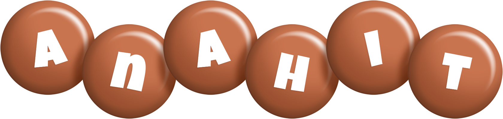 Anahit candy-brown logo