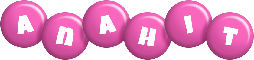 Anahit candy-pink logo