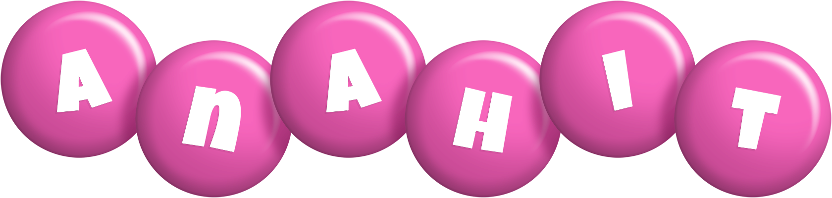 Anahit candy-pink logo