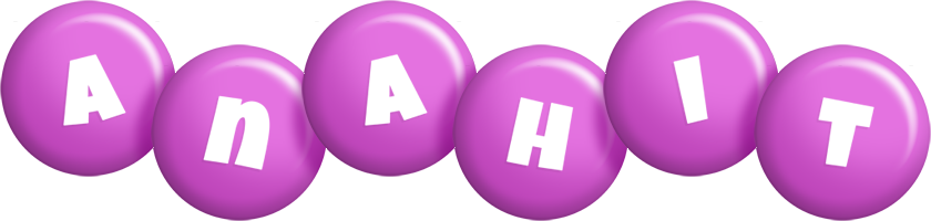 Anahit candy-purple logo