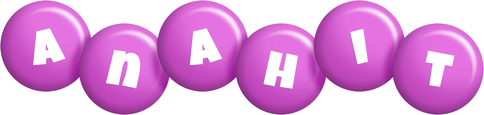 Anahit candy-purple logo