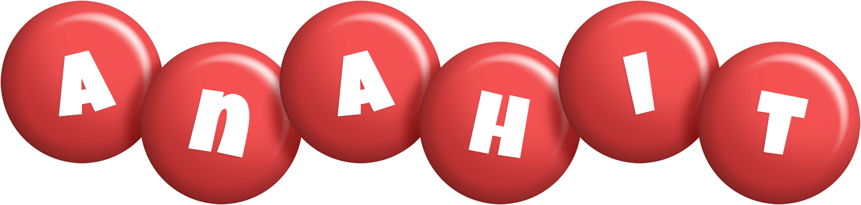Anahit candy-red logo