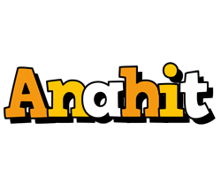 Anahit cartoon logo