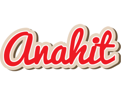 Anahit chocolate logo