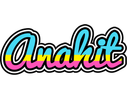 Anahit circus logo