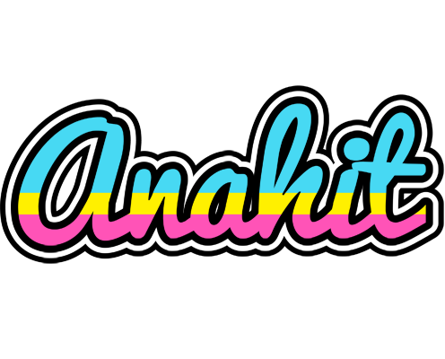 Anahit circus logo