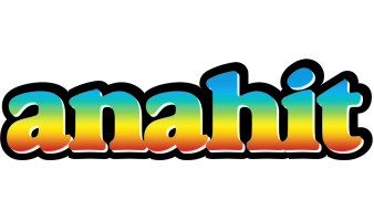 Anahit color logo