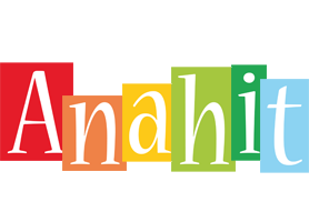 Anahit colors logo