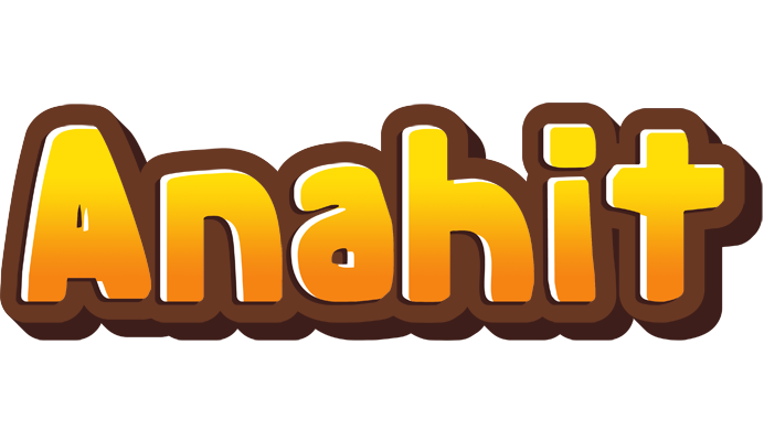 Anahit cookies logo