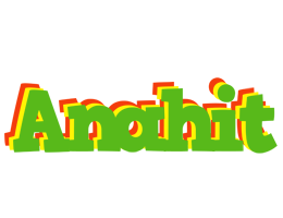 Anahit crocodile logo