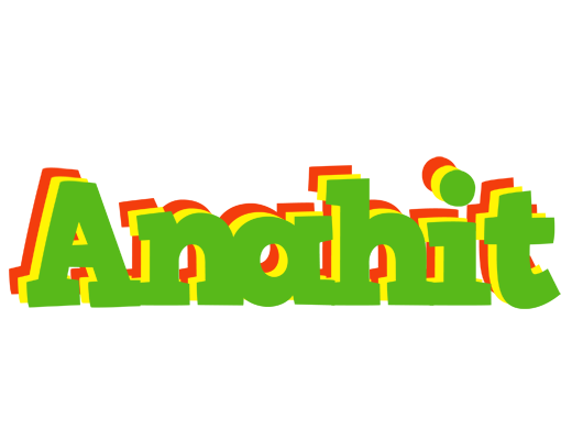 Anahit crocodile logo