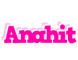 Anahit dancing logo