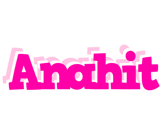 Anahit dancing logo