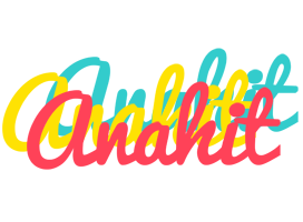 Anahit disco logo