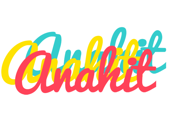 Anahit disco logo