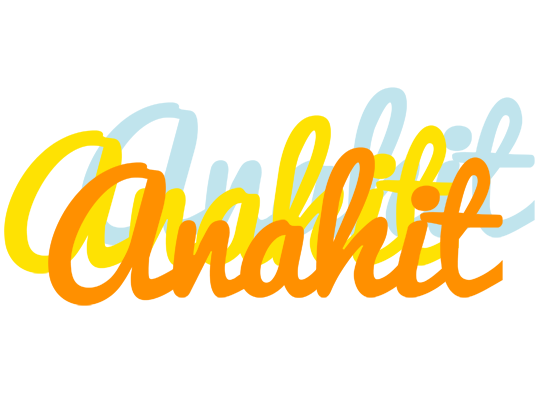 Anahit energy logo