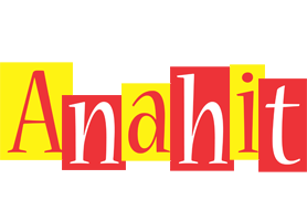 Anahit errors logo