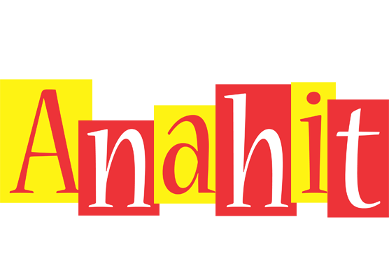 Anahit errors logo