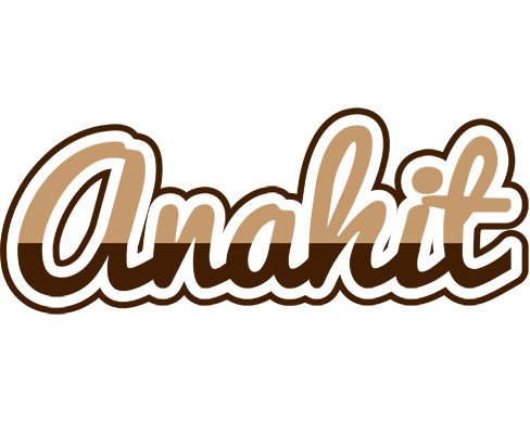 Anahit exclusive logo