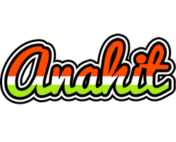 Anahit exotic logo