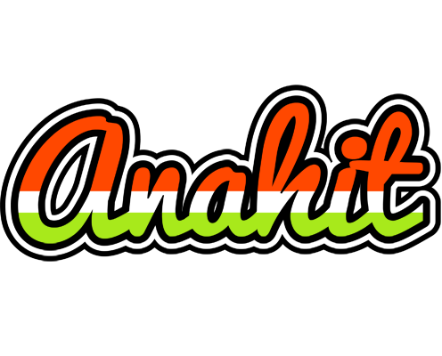 Anahit exotic logo