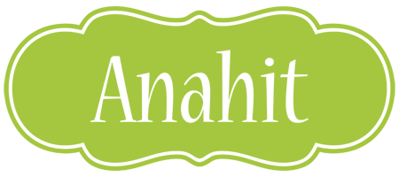 Anahit family logo