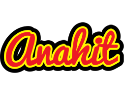 Anahit fireman logo