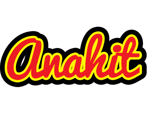 Anahit fireman logo
