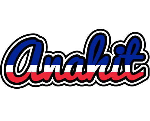 Anahit france logo