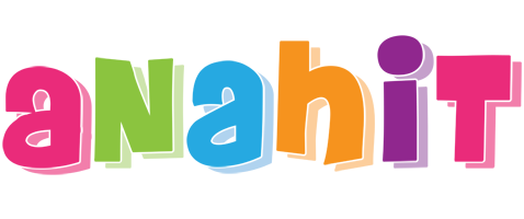 Anahit friday logo