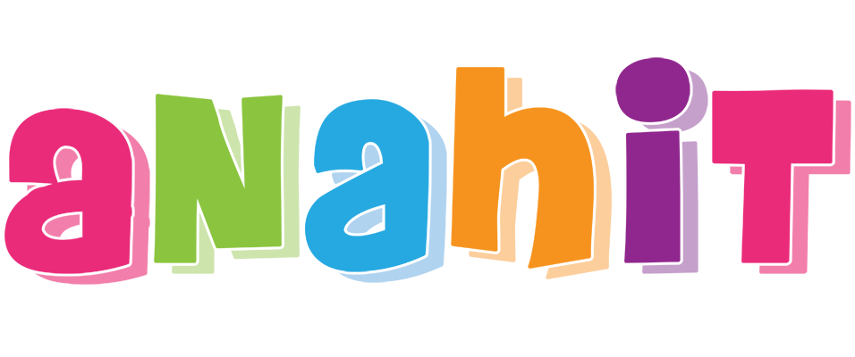 Anahit friday logo