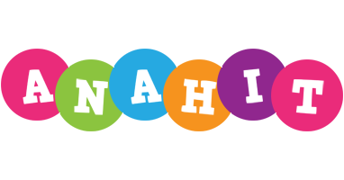 Anahit friends logo