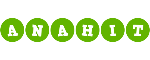 Anahit games logo