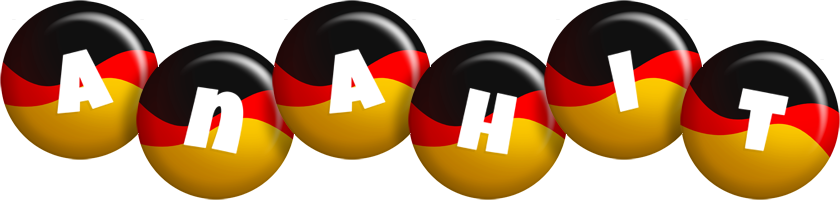 Anahit german logo