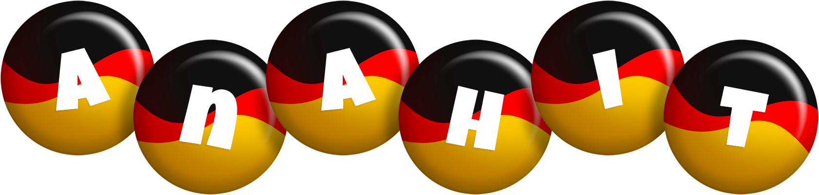 Anahit german logo