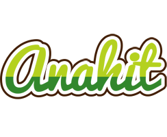 Anahit golfing logo