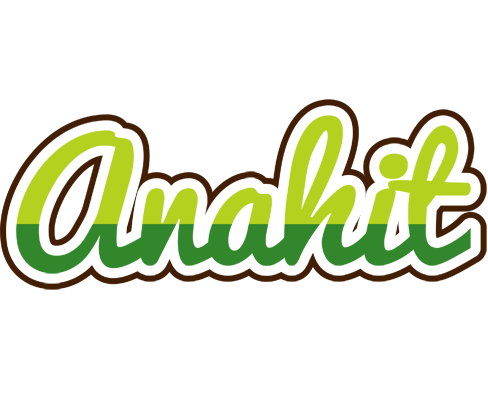 Anahit golfing logo