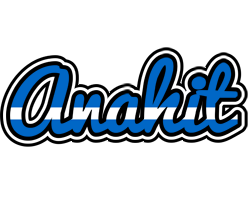 Anahit greece logo