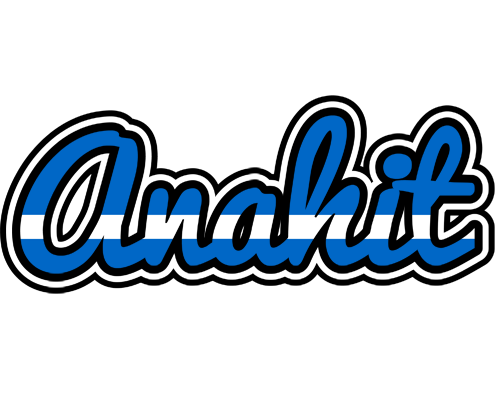 Anahit greece logo