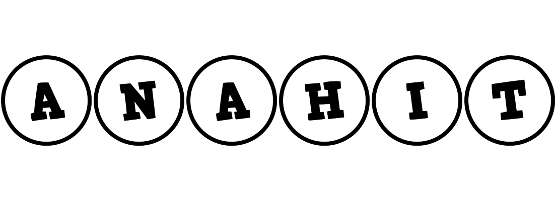 Anahit handy logo