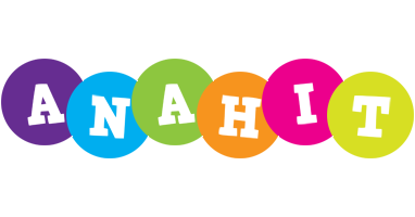 Anahit happy logo