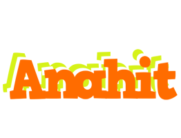 Anahit healthy logo