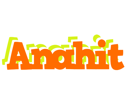 Anahit healthy logo