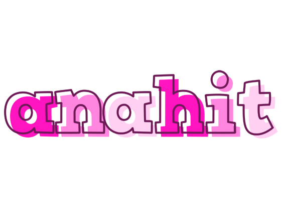 Anahit hello logo