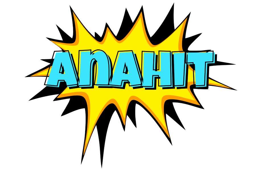 Anahit indycar logo