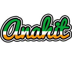 Anahit ireland logo