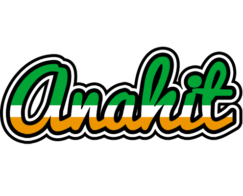 Anahit ireland logo