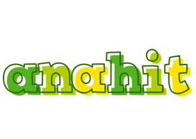 Anahit juice logo