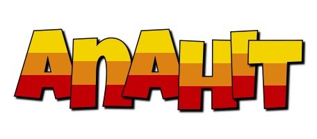 Anahit jungle logo