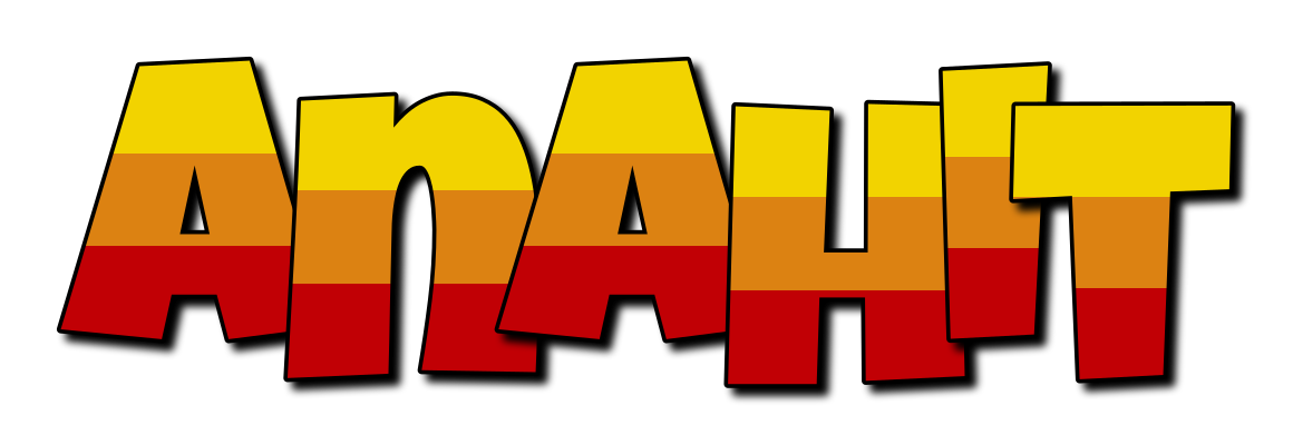 Anahit jungle logo